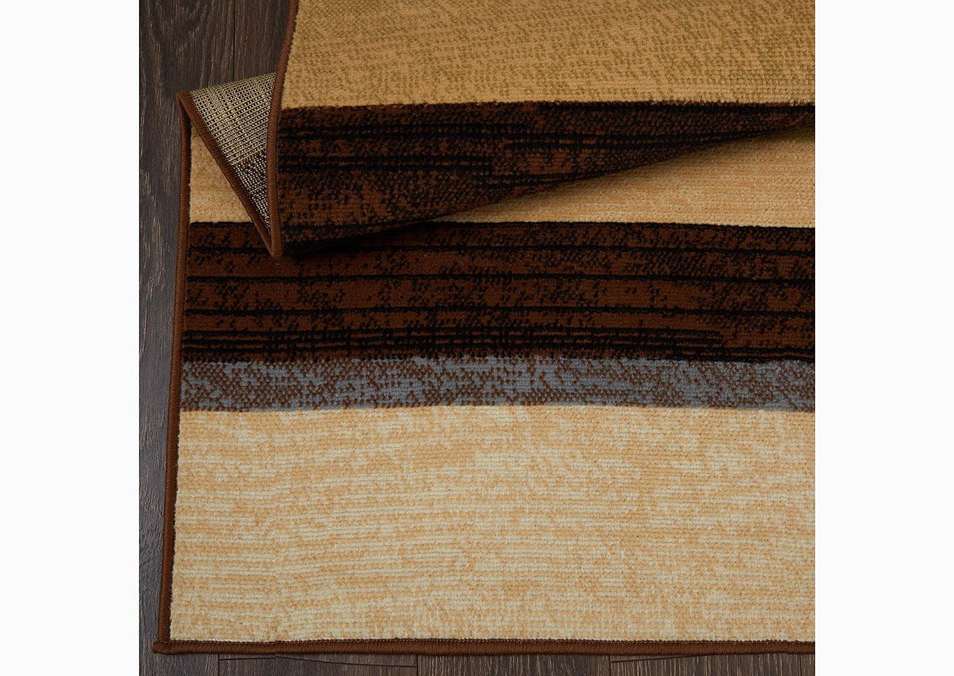 Home Dynamix Optimum Osiris Contemporary Area Rug 7'8"x10'4" Geometric Beige/Brown/Green,Home Dynamix