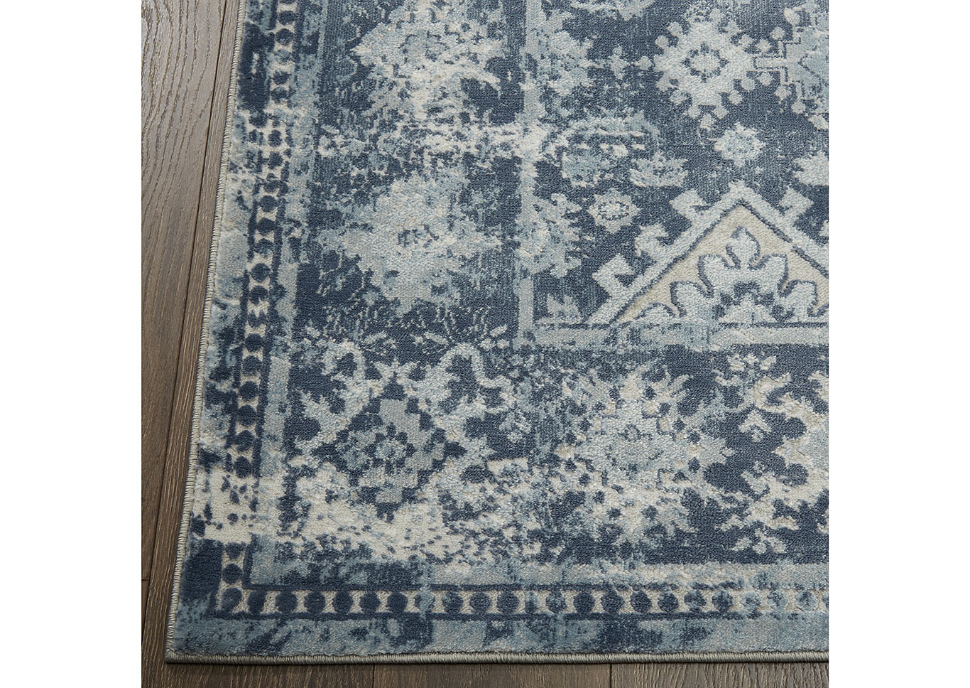 Palmyra Dali Gray Area Rug,Home Dynamix