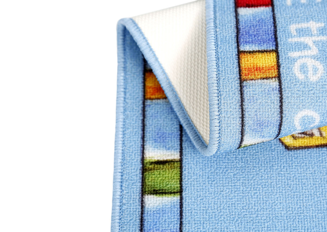 Home Dynamix Pete The Cat Elementary Kids Kids Area Rug 35.4"x51" Graphic/Print Blue/Yellow/Red,Home Dynamix