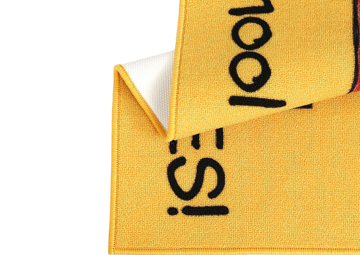 Home Dynamix Pete The Cat Elementary Kids Kids Area Rug 35.4"x51" Graphic/Print Yellow/Red/Blue,Home Dynamix