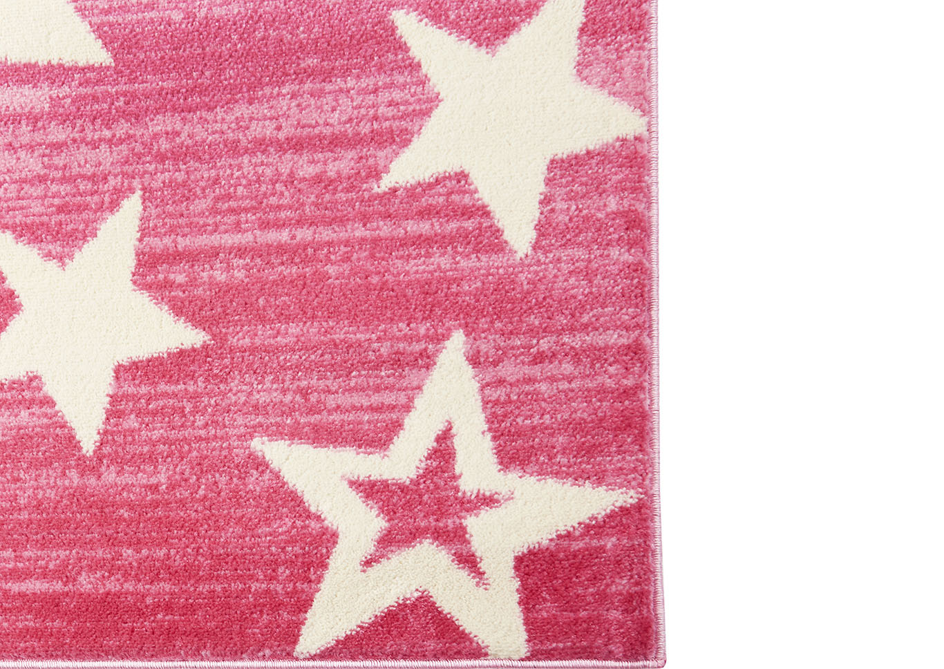 Playground Star Gaze Pink Area Rug,Home Dynamix