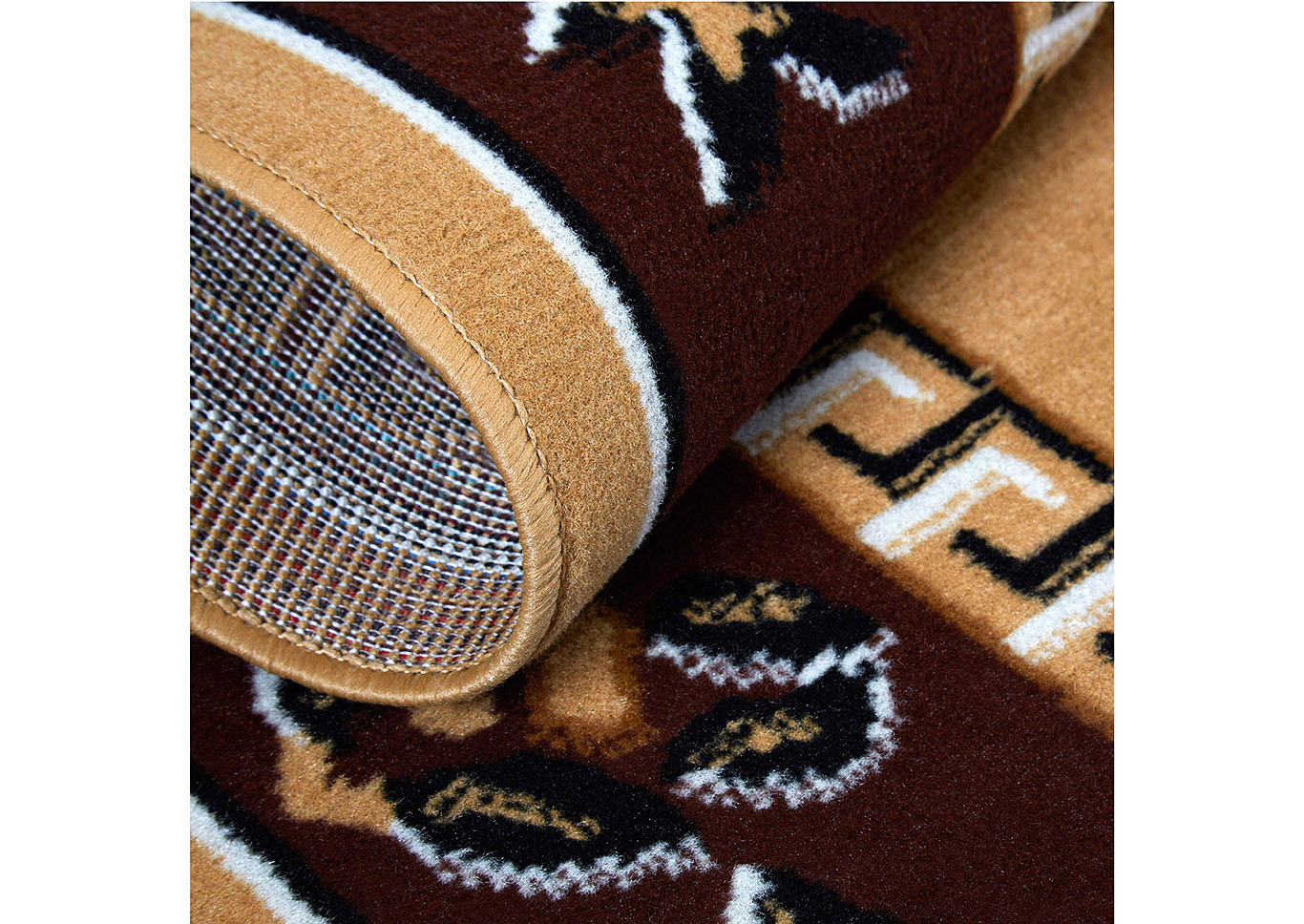 Premium Sultan  Sand Area Rug,Home Dynamix