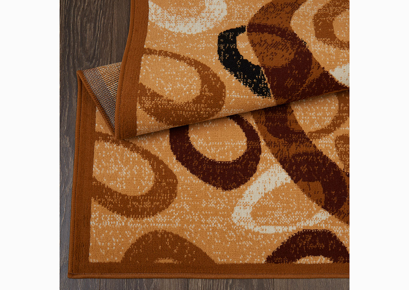 Home Dynamix Premium Marconi Contemporary Area Rug 5'2"x7'4" Geometric Tan/Beige,Home Dynamix