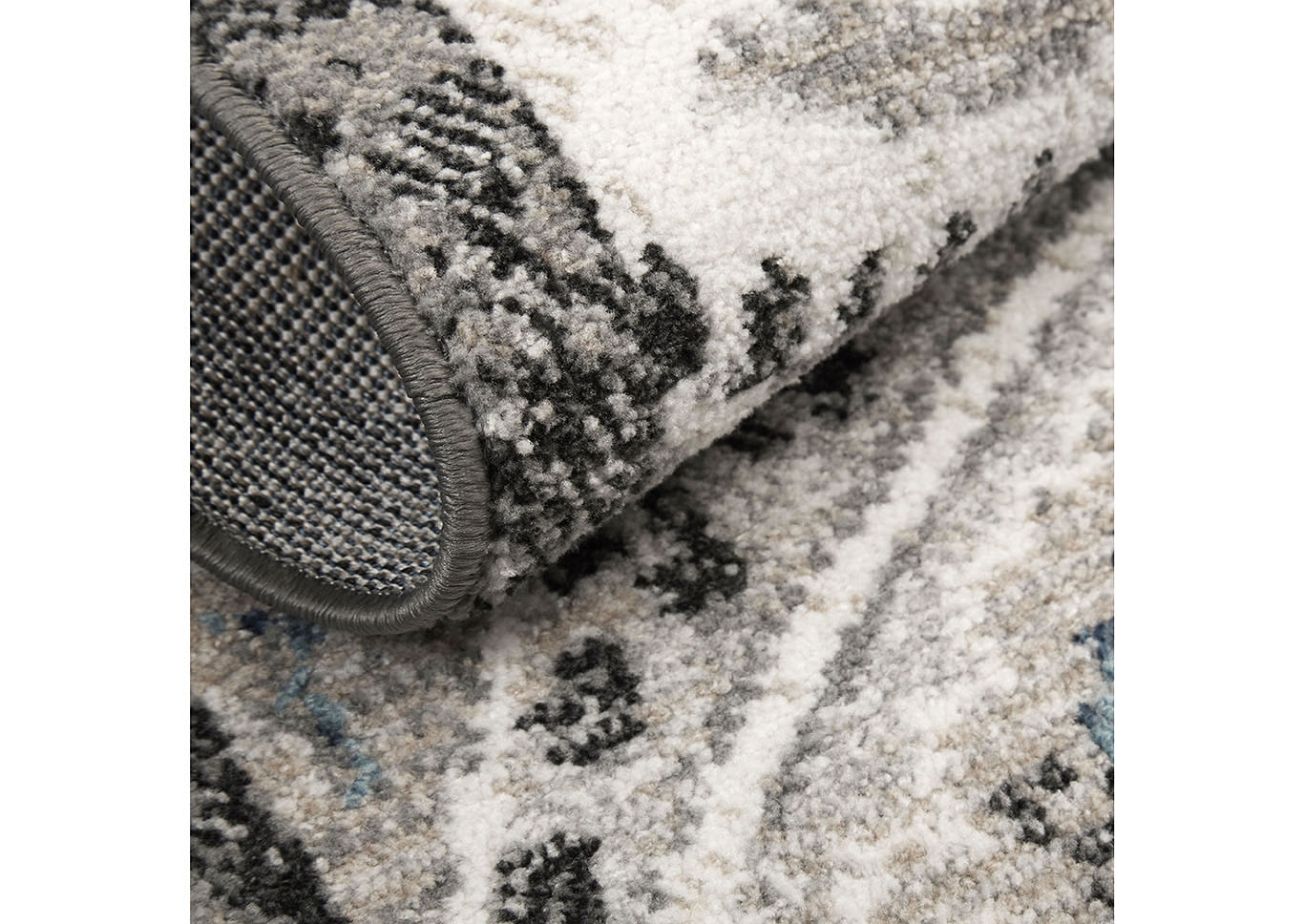 Home Dynamix Riviera Damaris Transitional Area Rug 7'10"x10'2" Paisley Ivory/Gray/Beige,Home Dynamix