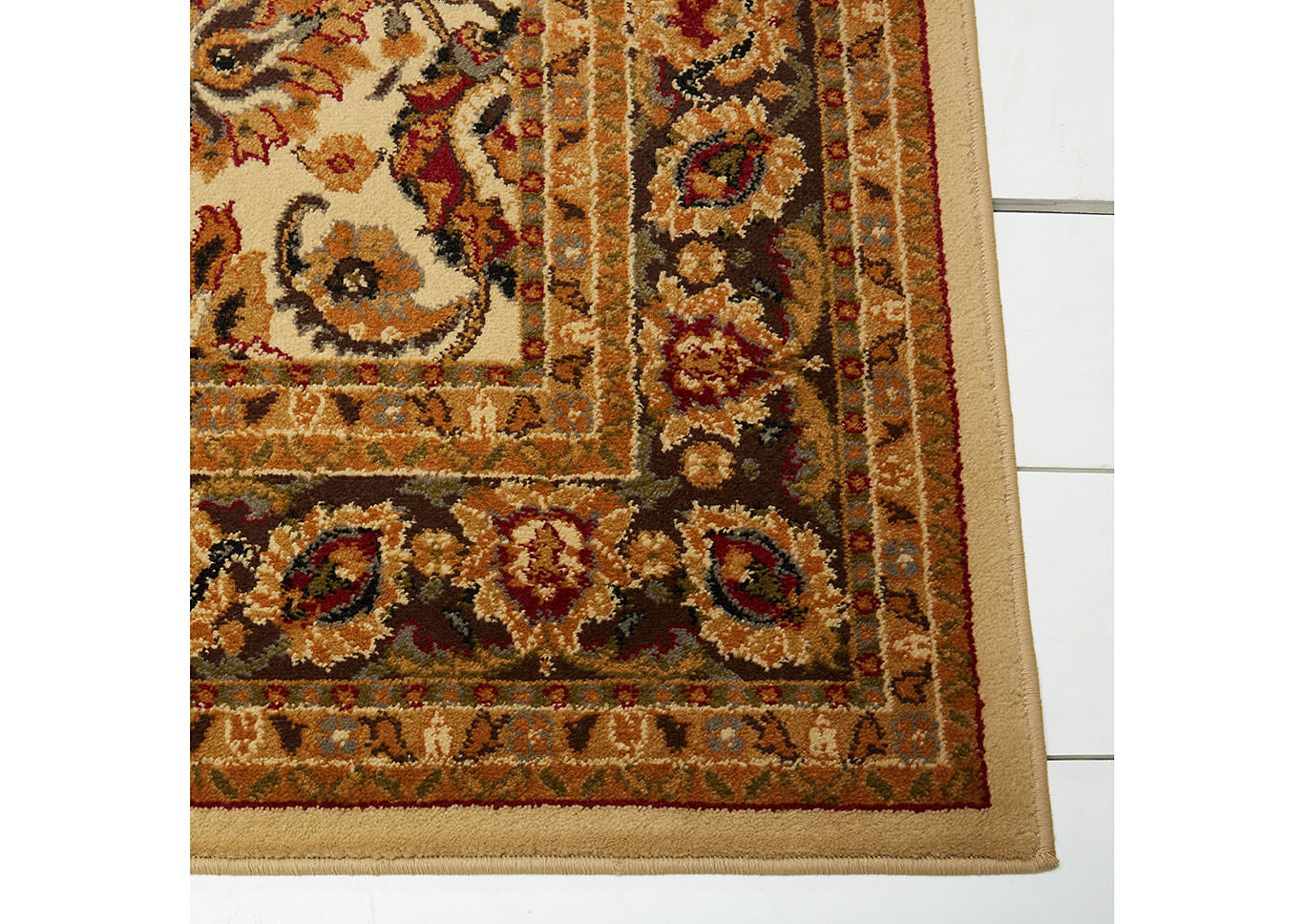 Royalty Elati Ivory Area Rug,Home Dynamix