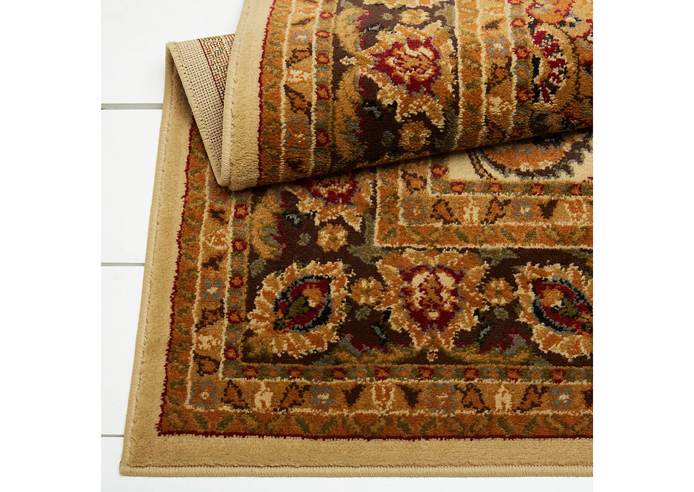 Royalty Elati Ivory Area Rug,Home Dynamix