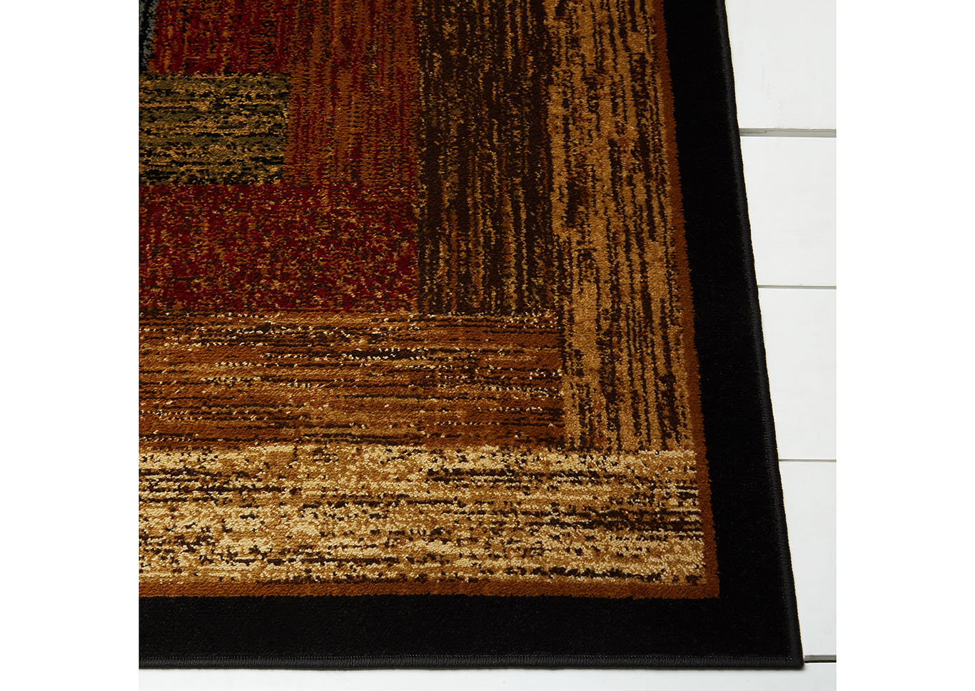 Royalty Vega Black Area Rug,Home Dynamix