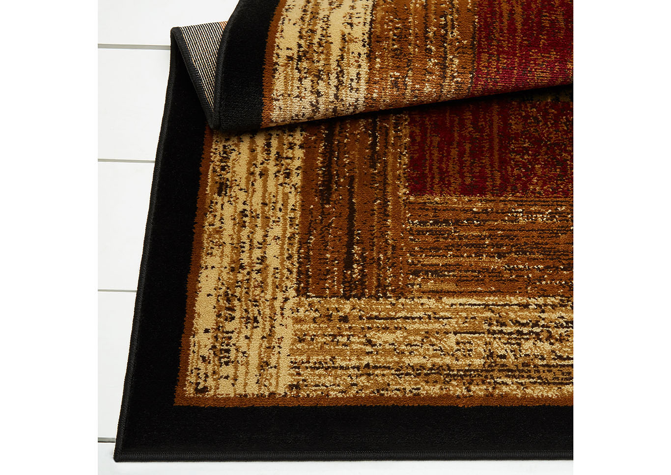 Royalty Vega Black Area Rug,Home Dynamix