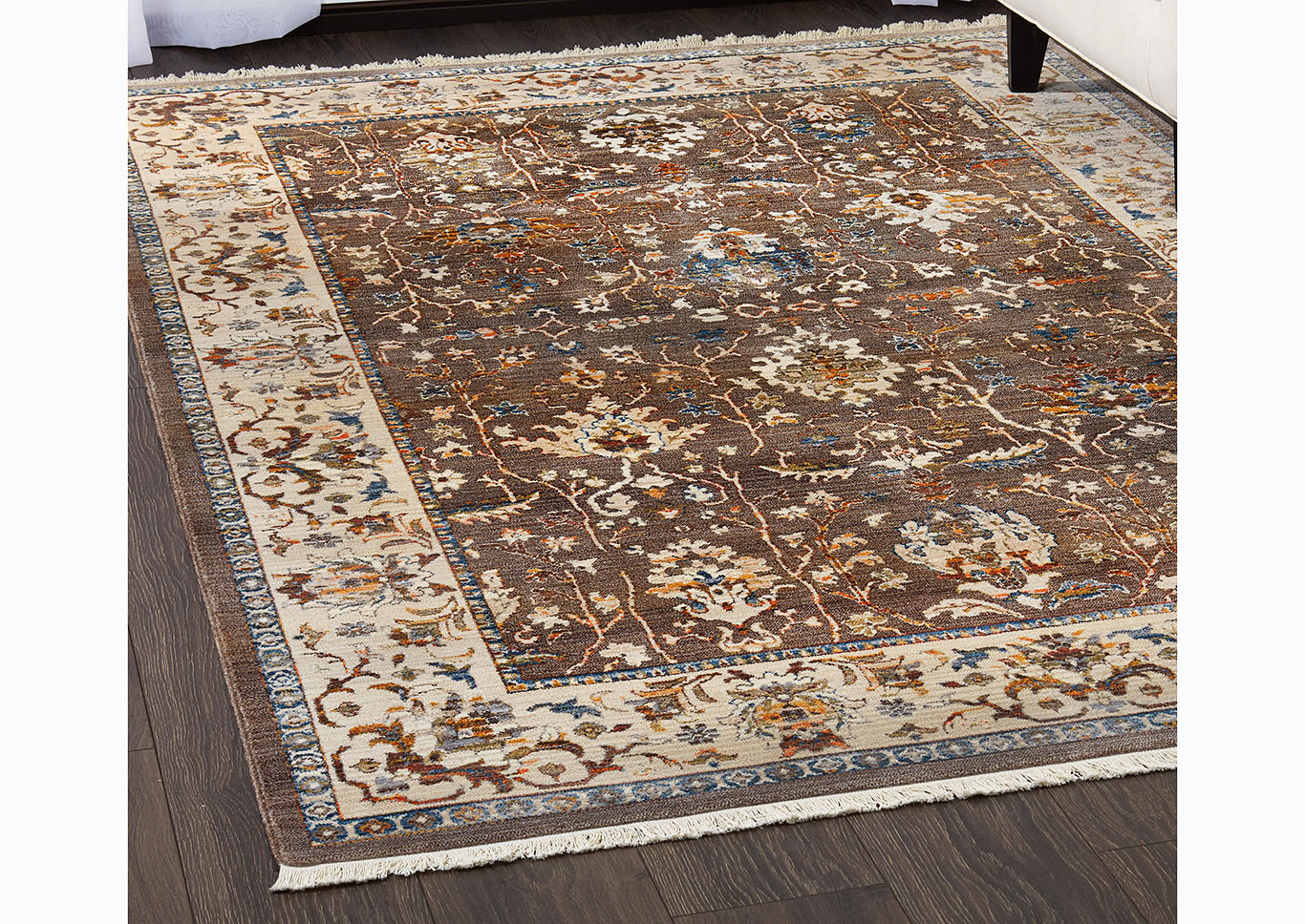 Home Dynamix Rutherford Adileh Transitional Area Rug 5'3x7'7