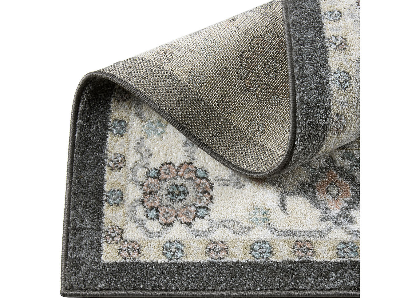 New Weave Samira Ivory-Multi Area Rug,Home Dynamix
