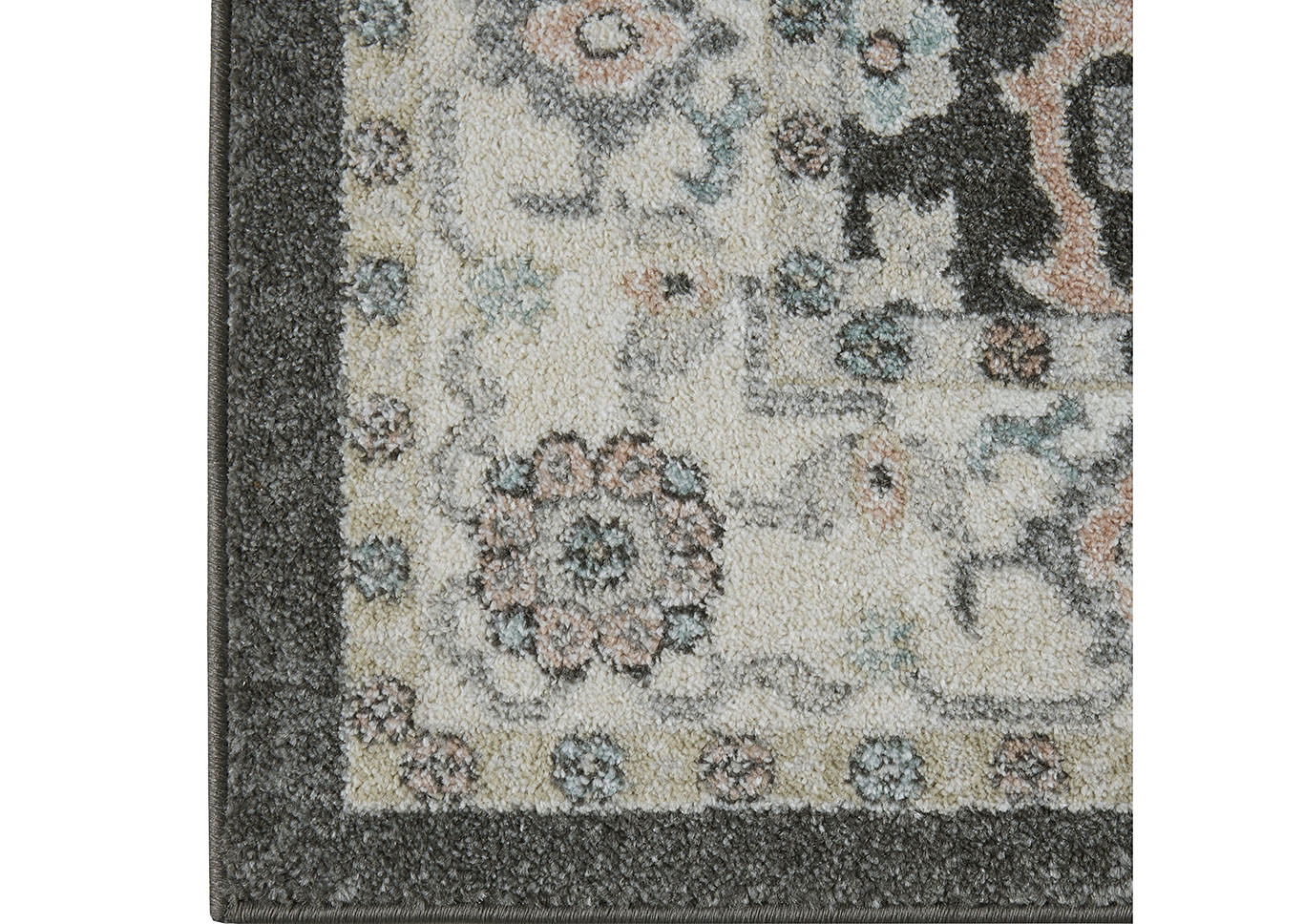 New Weave Samira Ivory-Multi Area Rug,Home Dynamix