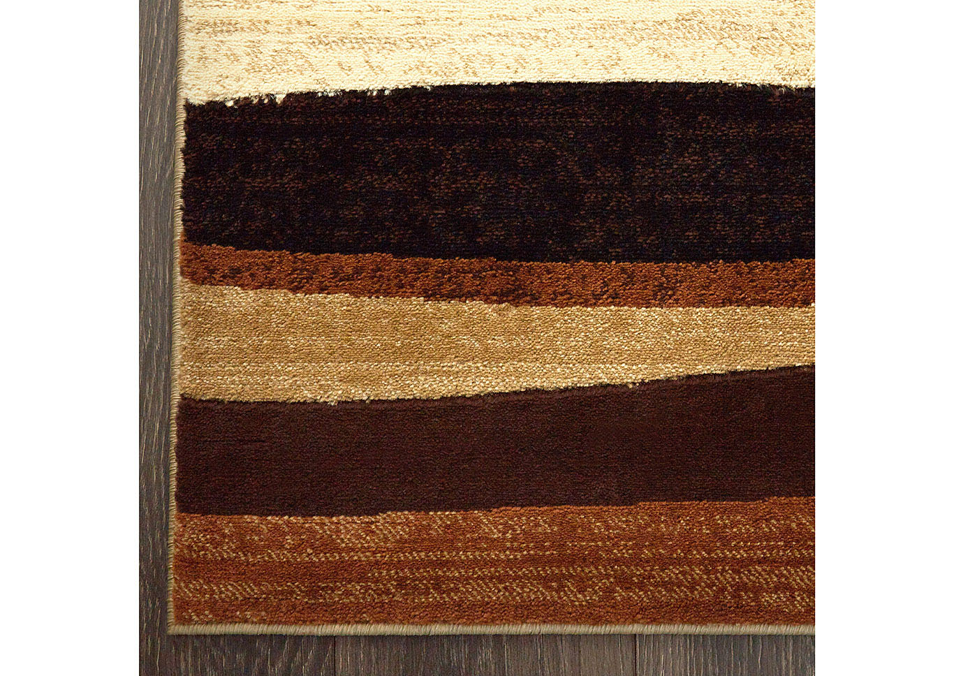 Tribeca Jayden Brown Area Rug,Home Dynamix