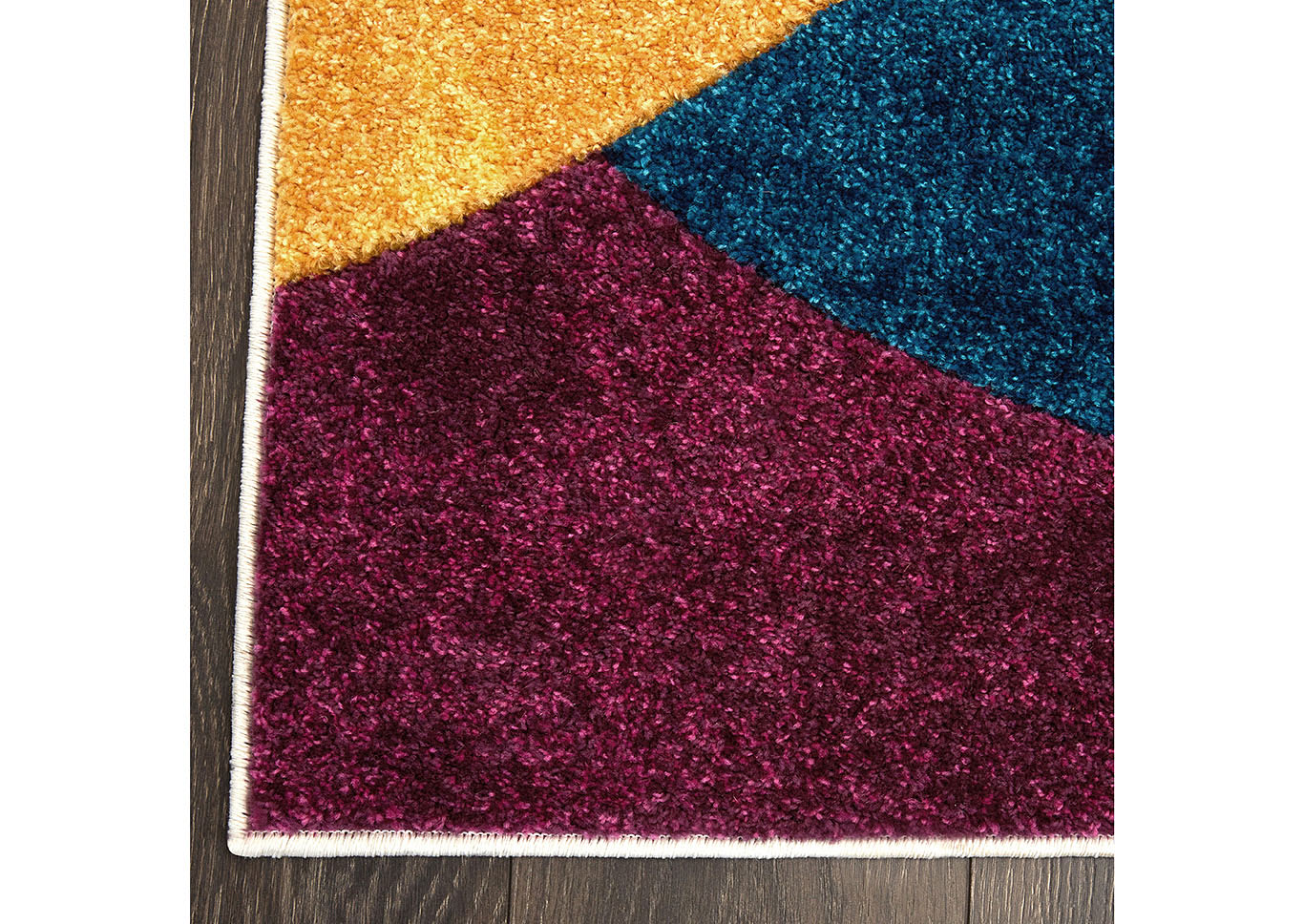 Home Dynamix Tribeca Slade Contemporary Area Rug 7'10"x10'6" Abstract Ivory/Gold/Purple,Home Dynamix