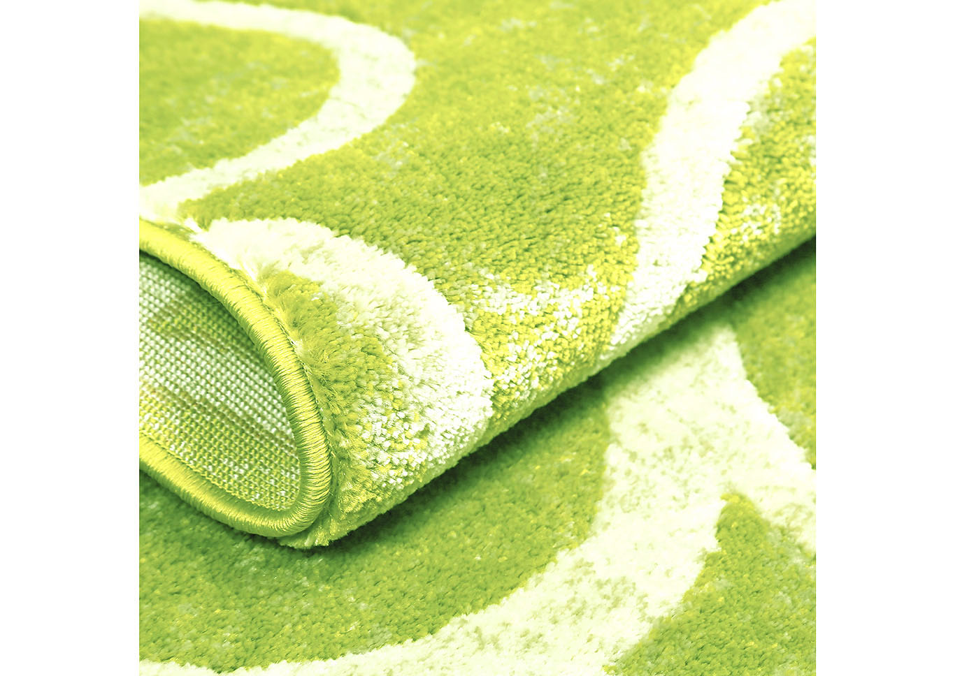 Tanja Morgan Green-Ivory Area Rug,Home Dynamix