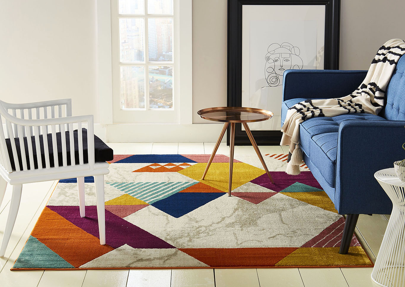 Tanja Swayze Multi Area Rug,Home Dynamix