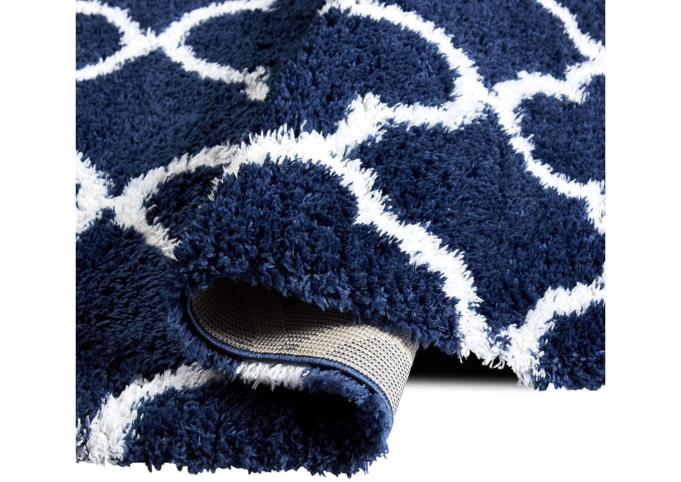 Ventura Roslin Navy-Ivory Area Rug,Home Dynamix