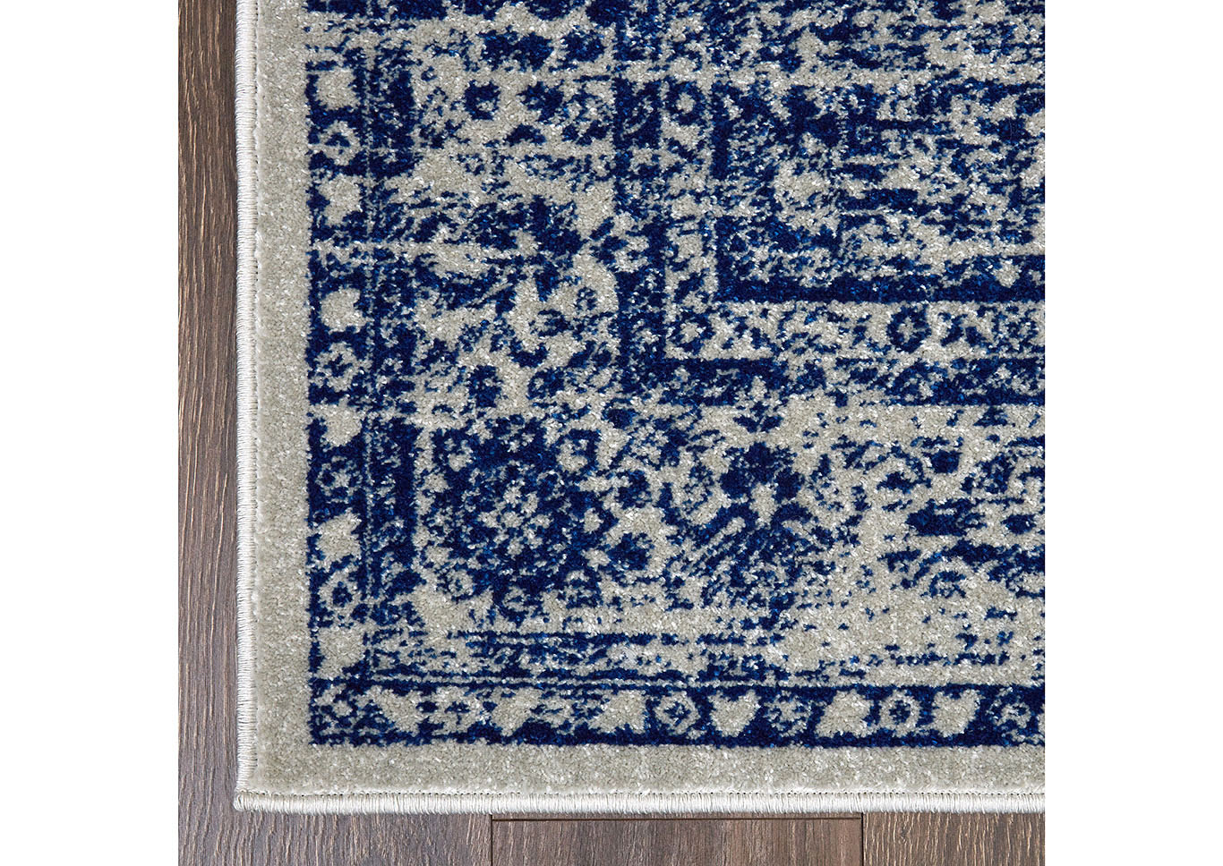 Home Dynamix Vintage Shilah Transitional Area Rug 9'2"x11'8" Medallion Gray/Blue,Home Dynamix