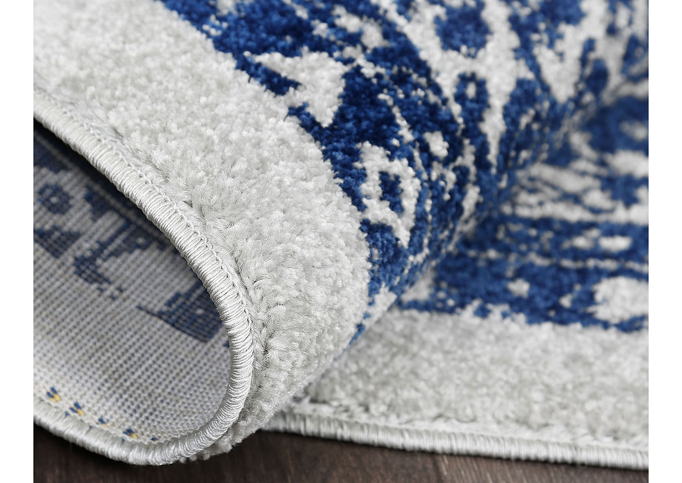 Home Dynamix Vintage Shilah Transitional Area Rug 9'2"x11'8" Medallion Gray/Blue,Home Dynamix