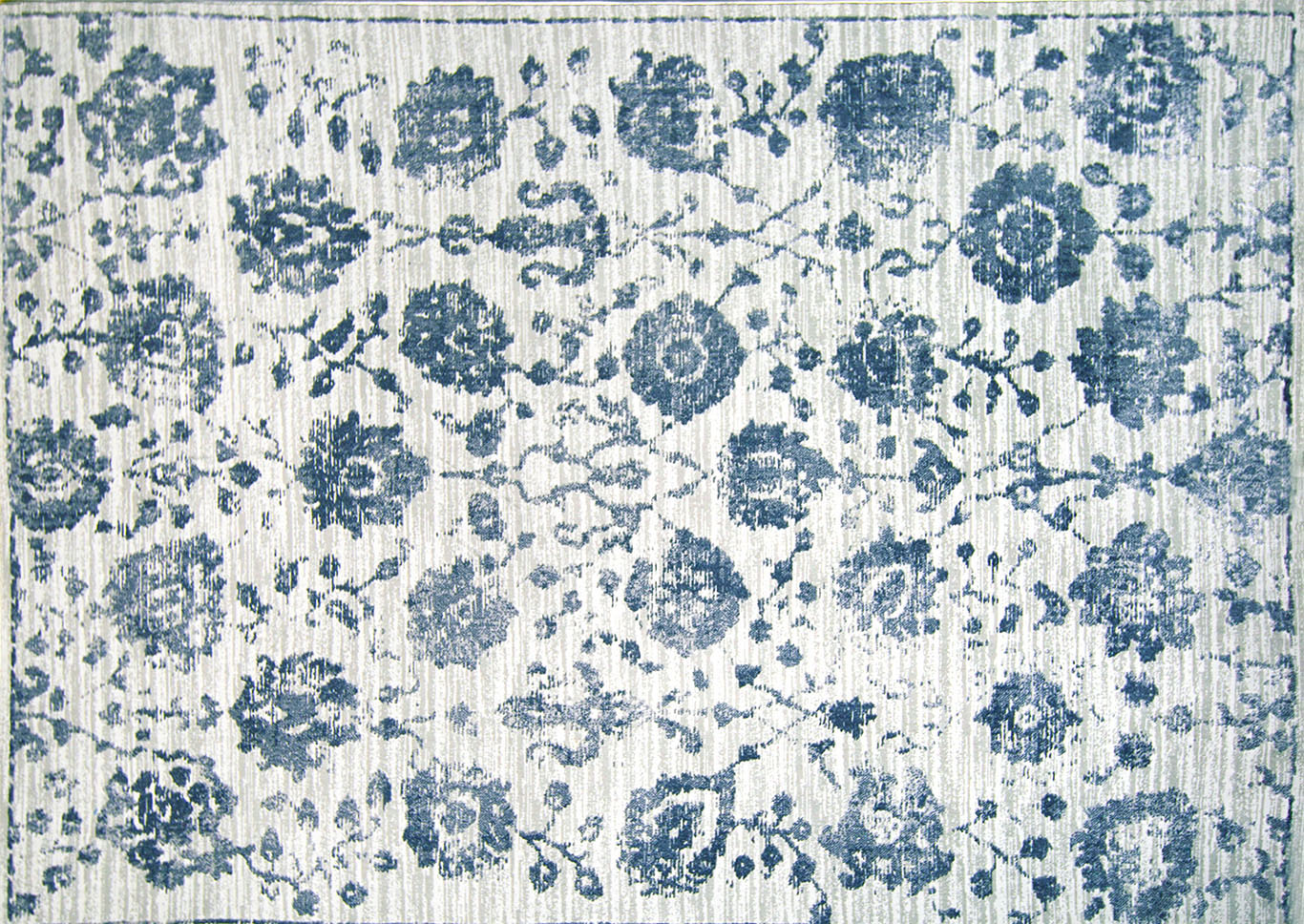 Home Dynamix Nicole Miller Kenmare Marian Transitional Area Rug 5'3"x7'2" Damask Gray/Blue,Home Dynamix