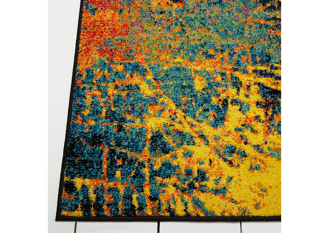Splash Tomie Multi Area Rug,Home Dynamix