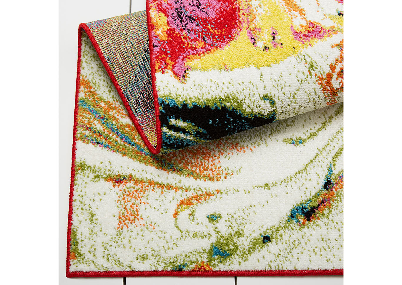 Splash Avant Multi Area Rug,Home Dynamix