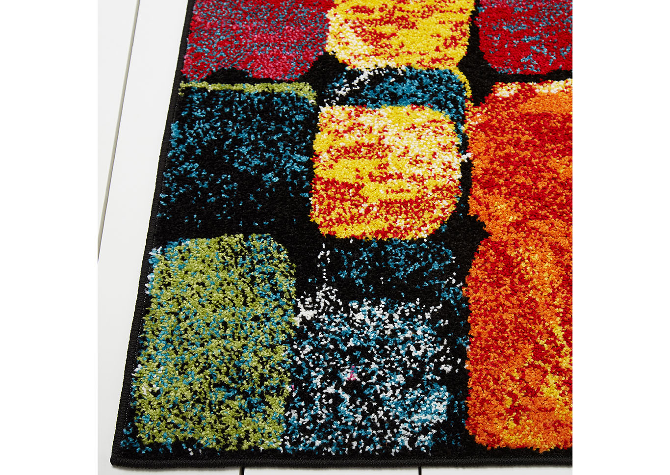 Splash Cosmo Multi Area Rug,Home Dynamix