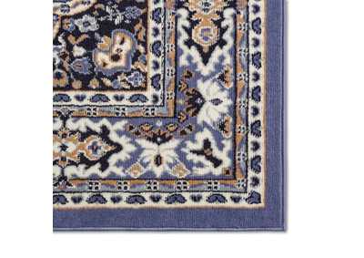 Image for Premium Sakarya Country Blue Area Rug