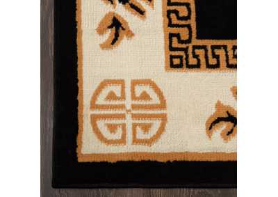 Image for Premium Sultan  Ebony Area Rug
