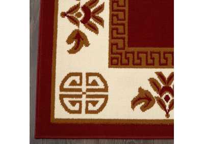 Image for Premium Sultan  Red Area Rug