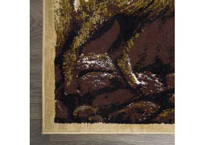 Image for Zone Imani Ebony Area Rug