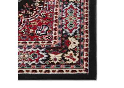 Image for Premium Sakarya Black Area Rug