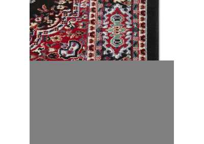 Image for Premium Sakarya Black Area Rug
