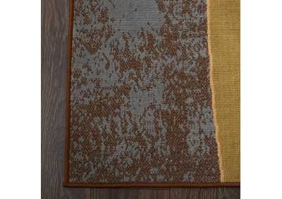 Image for Optimum Napoli Multi-Blue Area Rug