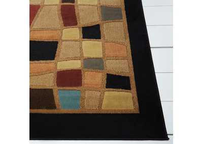 Image for Catalina Hillsby Black Area Rug