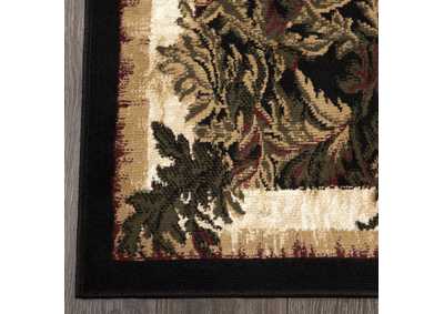 Image for Optimum Kawan Black Area Rug
