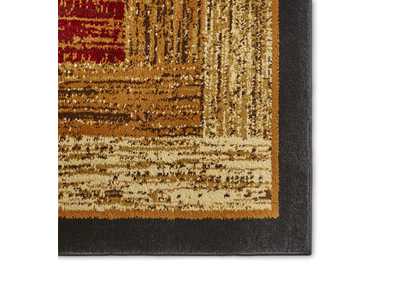 Image for Royalty Vega Black Area Rug
