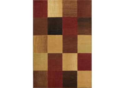 Image for Catalina Brookings Area Rug Brown/Beige, 3'3"x5'2"