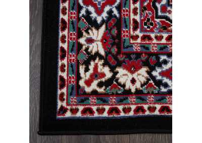 Image for Ariana Ksara Black Area Rug