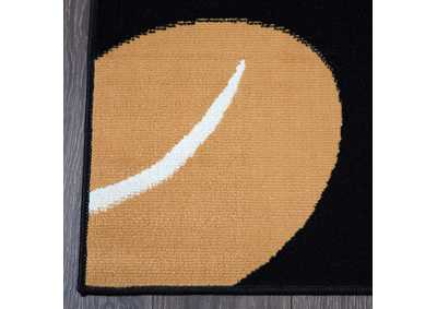 Image for Premium Loire Ebony Area Rug