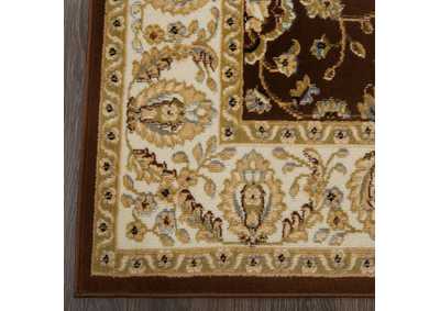 Image for Optimum Maoz Brown-Ivory Area Rug