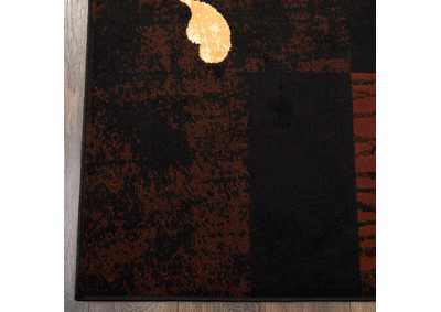 Image for Ariana Galil Ebony Area Rug
