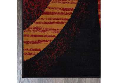 Image for Ariana Arcata Black Area Rug