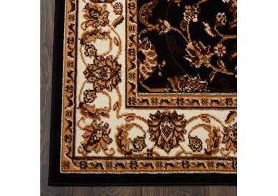 Image for Premium Muse Ebony-Ivory Area Rug