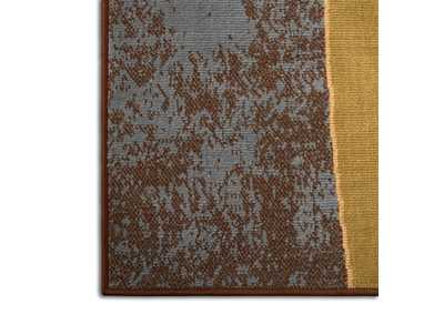 Image for Optimum Napoli Multi-Blue Area Rug