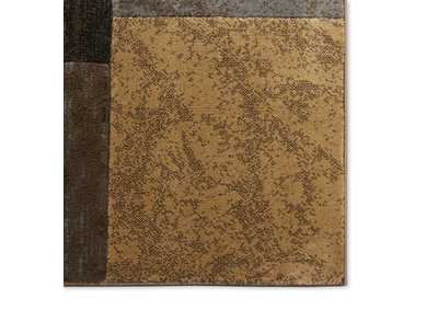 Image for Tribeca Briar Brown-Gray Area Rug