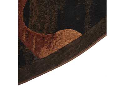 Image for Catalina Picasso Black Area Rug