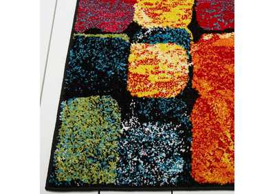 Image for Splash Cosmo Multi Area Rug