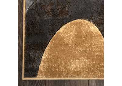 Image for Tribeca Slade Brown-Gray Area Rug