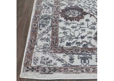 Image for Kenmare Celeste Gray-Purple Area Rug