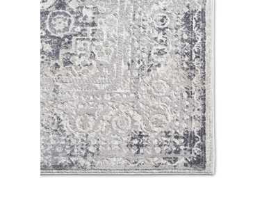 Image for Kenmare Capri Gray Area Rug